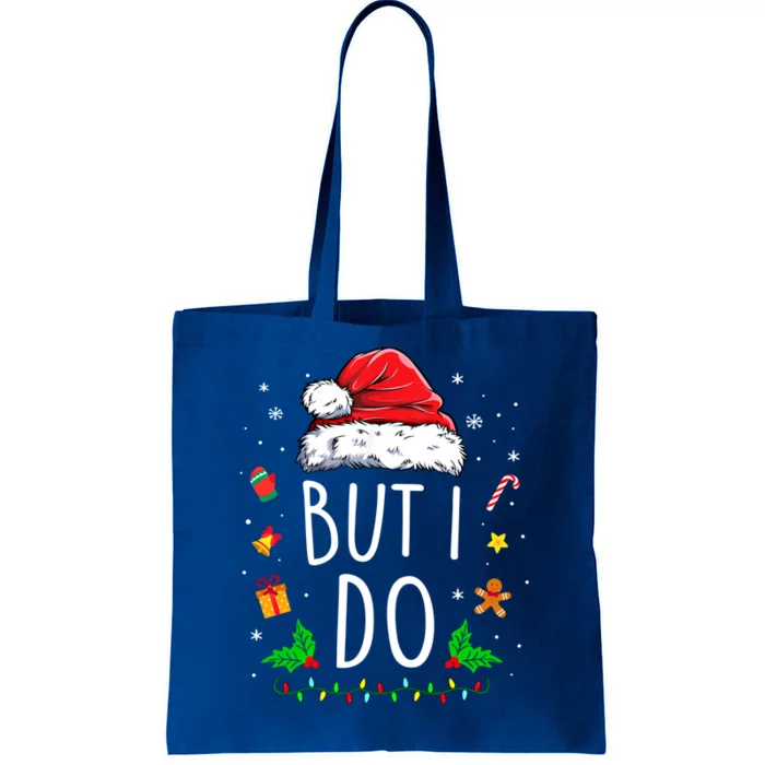 I Don't Do Matching Christmas Outfits But I Do Couples Xmas Gift Tote Bag