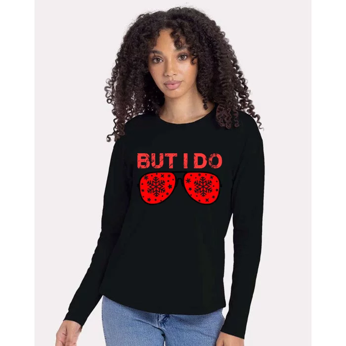 I Don't Do Matching Christmas Outfits Couples Matching Tee Great Gift Womens Cotton Relaxed Long Sleeve T-Shirt