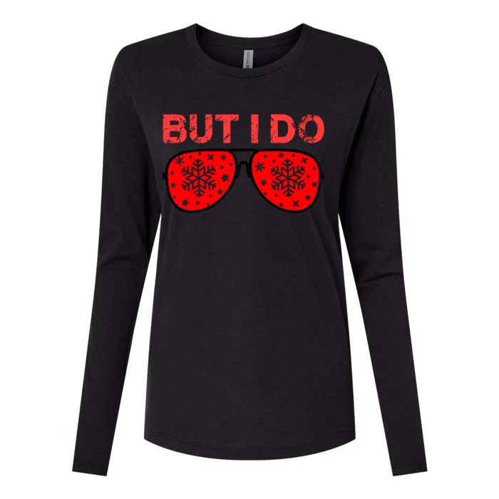 I Don't Do Matching Christmas Outfits Couples Matching Tee Great Gift Womens Cotton Relaxed Long Sleeve T-Shirt