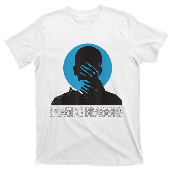 I.M.A.G.I.N.E D.R.A.G.O.N.S Follow You T-Shirt