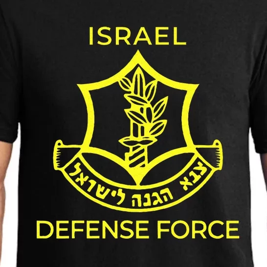 Israel Defense Force IDF Pajama Set