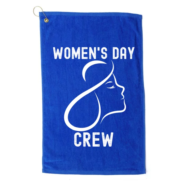 International Day Funny Quotes Family Costume Cute Gift Platinum Collection Golf Towel