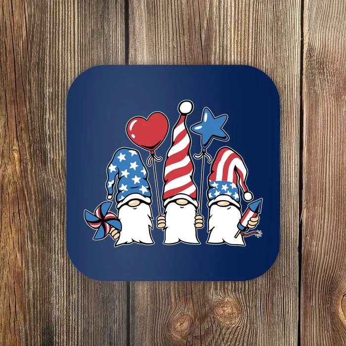 Independence Day Gnome Coaster