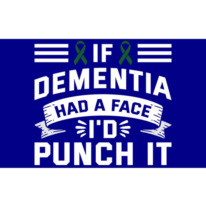 If Detia Had Face Punch It Great Gift Detia Awareness Cool Gift Bumper Sticker