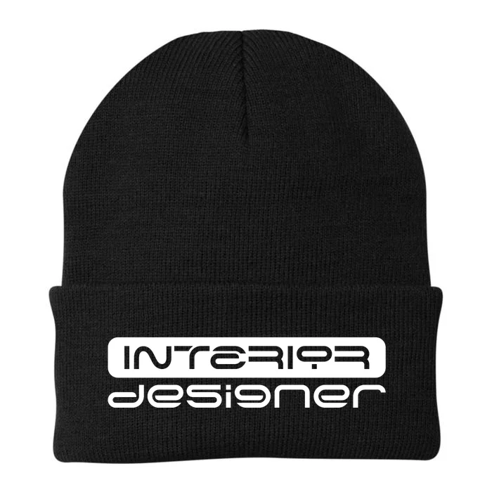 Interior Designer Interior Design Architecture Knit Cap Winter Beanie