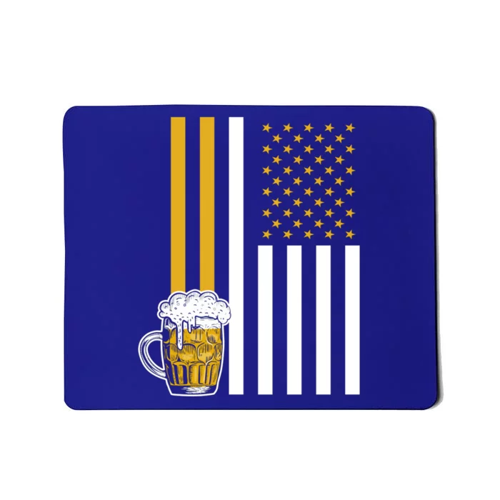 Independence Day Is A Federal Holiday Proud To Be American Gift Mousepad