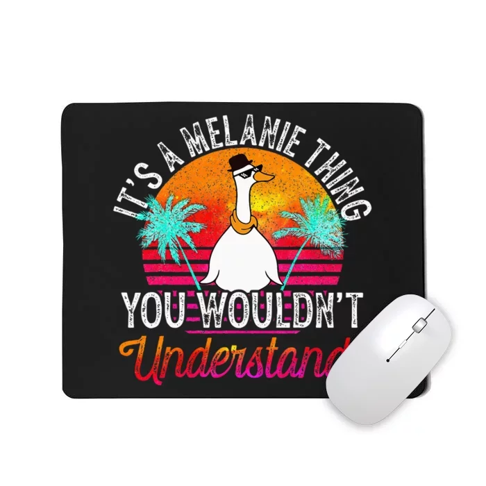 Italians Do It Better Funny Italian Pride Mousepad