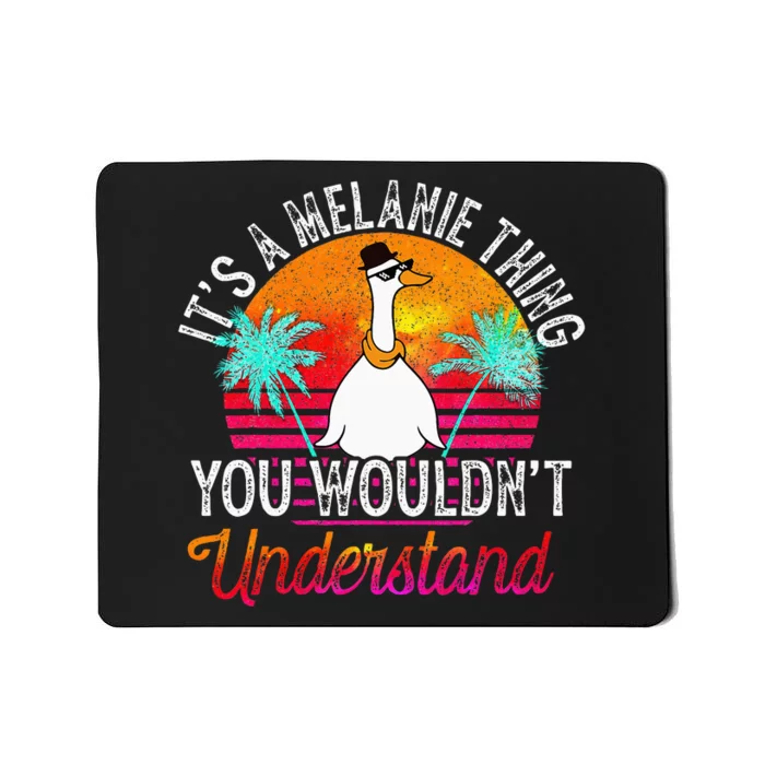 Italians Do It Better Funny Italian Pride Mousepad