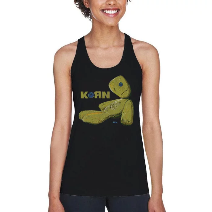 Issues Doll Women's Racerback Tank