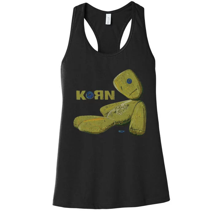 Issues Doll Women's Racerback Tank