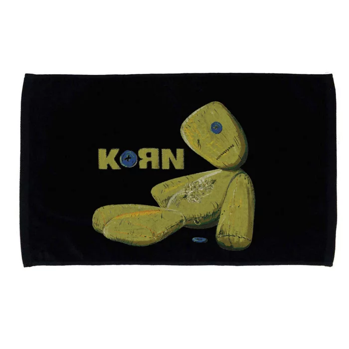 Issues Doll Microfiber Hand Towel