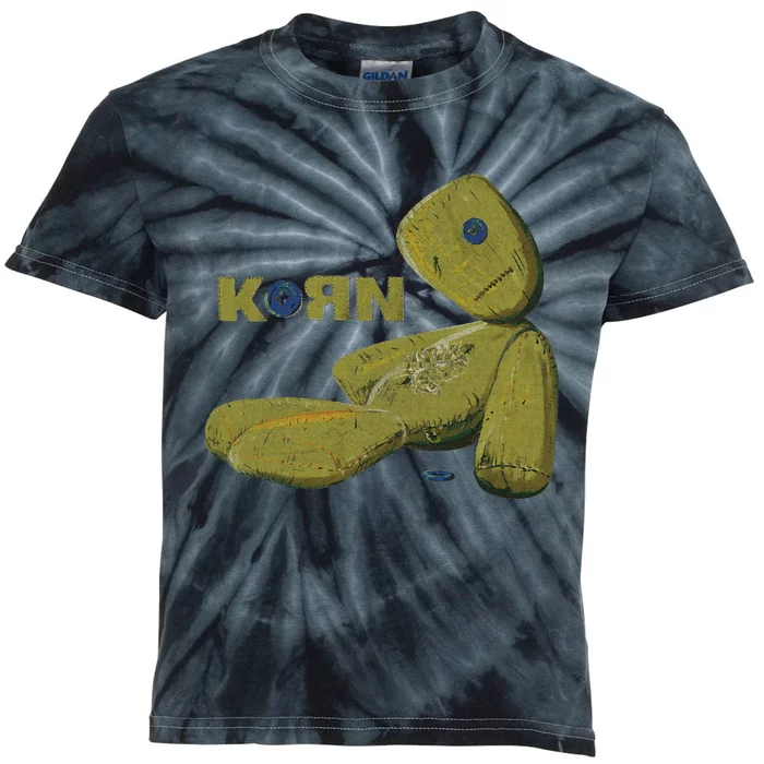 Issues Doll Kids Tie-Dye T-Shirt