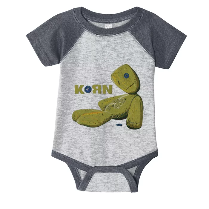 Issues Doll Infant Baby Jersey Bodysuit