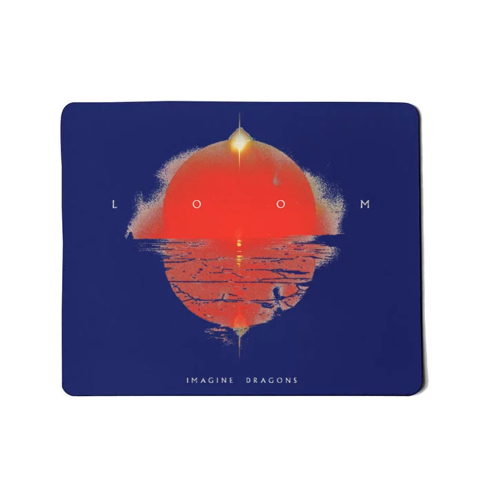 I.M.A.G.I.N.E Dragons Loom Album Mousepad