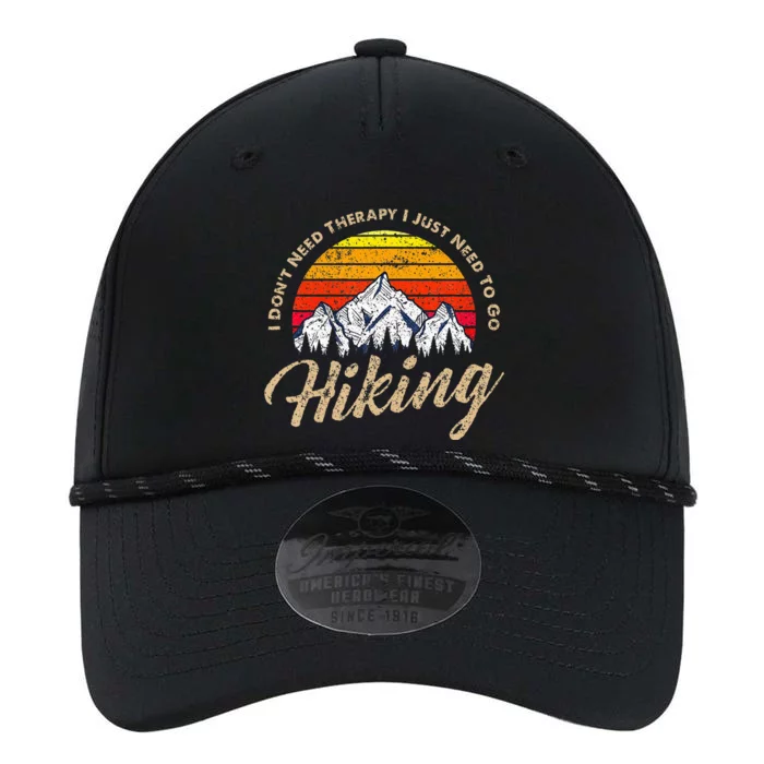 I DonT Need Therapy. I Need Hiking Performance The Dyno Cap