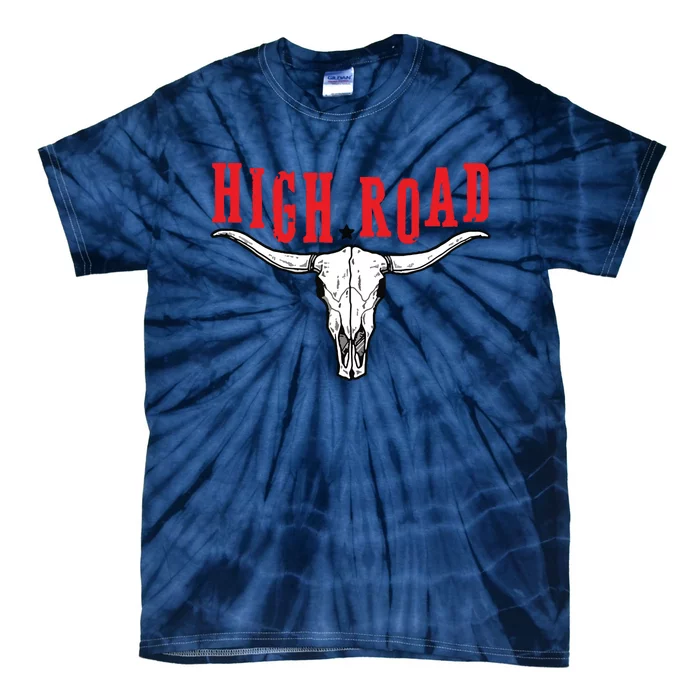 I DonT Need A Ticket To Your Shit Show Tie-Dye T-Shirt