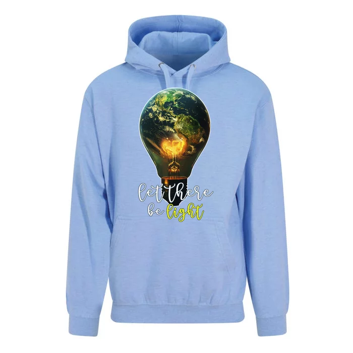 International Day Of Light Global Enlightent Gift Unisex Surf Hoodie