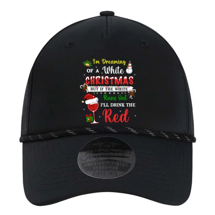 I'm Dreaming Of A White Christmas But If The White Wine Xmas Great Gift Performance The Dyno Cap