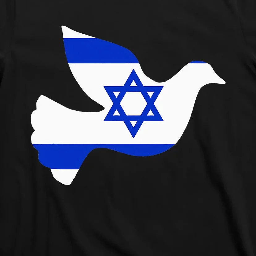 Israel Dove of Peace T-Shirt