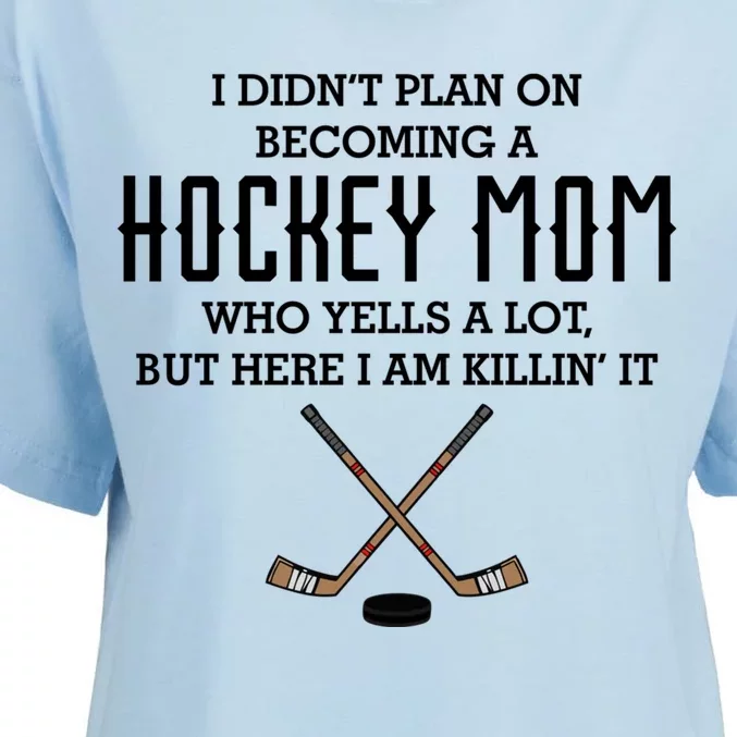 Funny Womens Hockey Unisex T-shirt Ice Hockey Gifts Womens 
