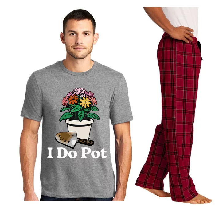 I Do Pot Pajama Set