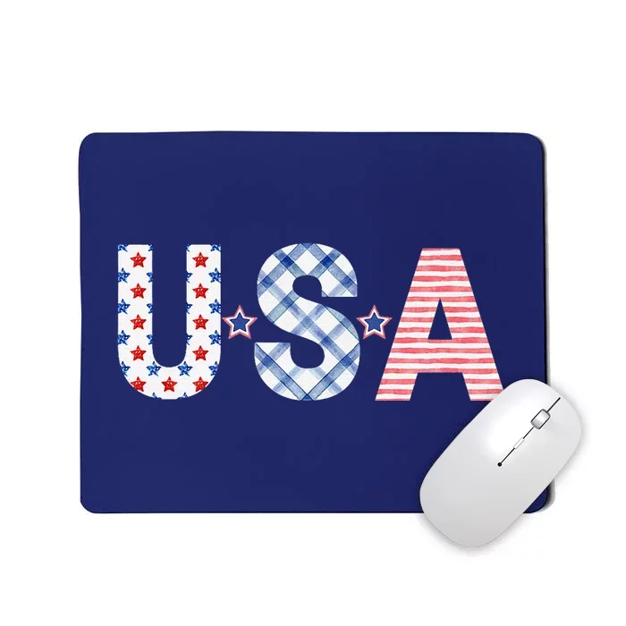 Independence Day Premium Mousepad