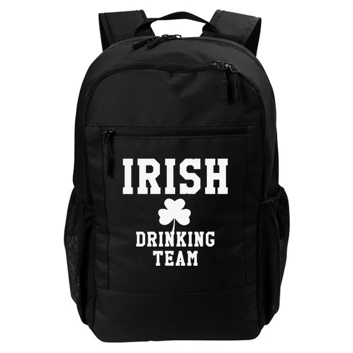 IRISH Drinking Team Saint Patrick's Day Daily Commute Backpack