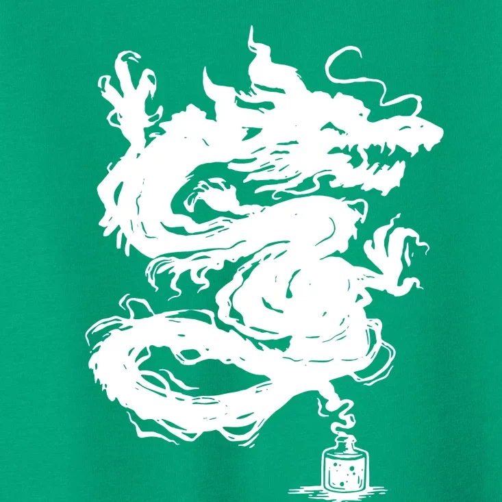 Ink Dragon Tattoo Toddler T-Shirt