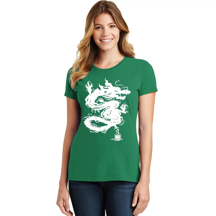 Ink Dragon Tattoo Women's T-Shirt