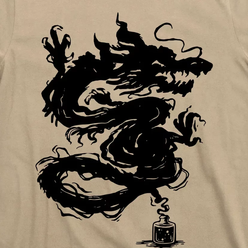 Ink Dragon Tattoo T-Shirt