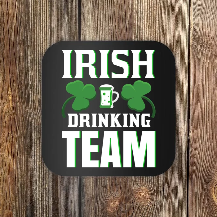 Irish Drinking Team Coaster