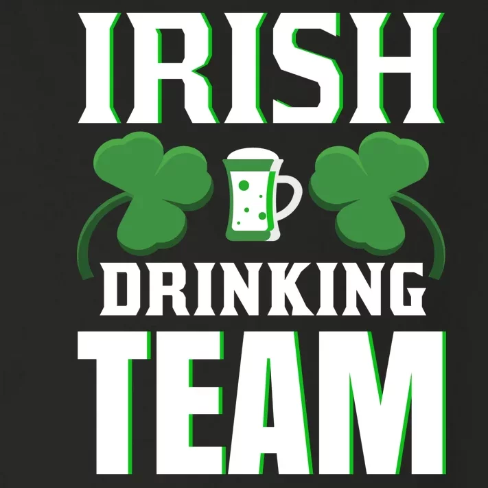 Irish Drinking Team Toddler Long Sleeve Shirt