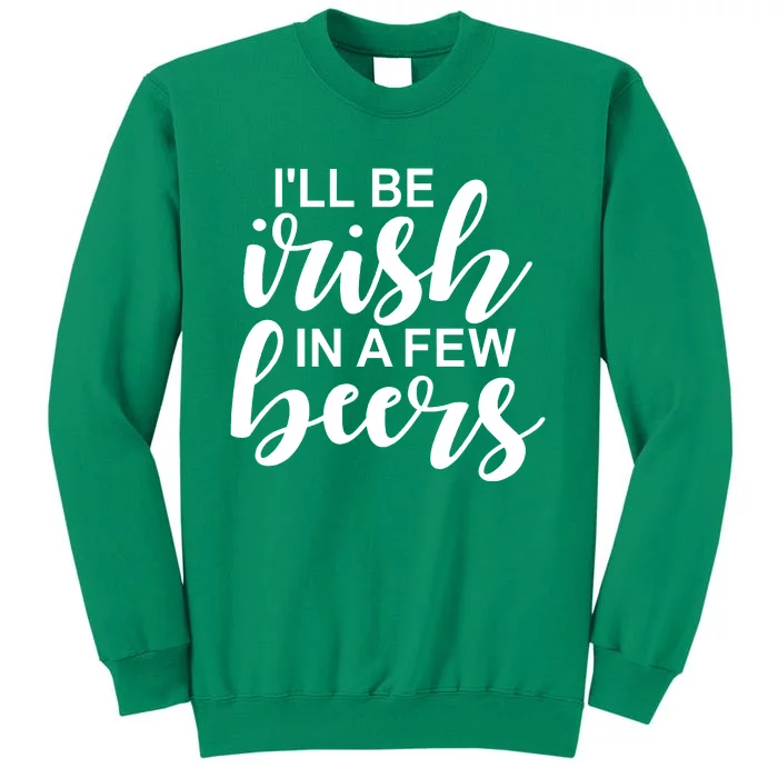 I Drink Until I Pass Out Sweatshirt