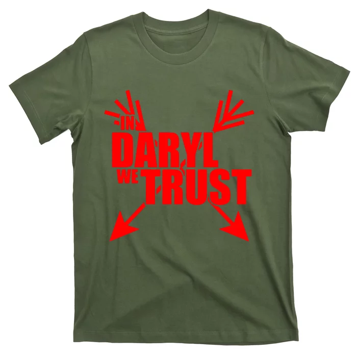 In Daryl We Trust T-Shirt