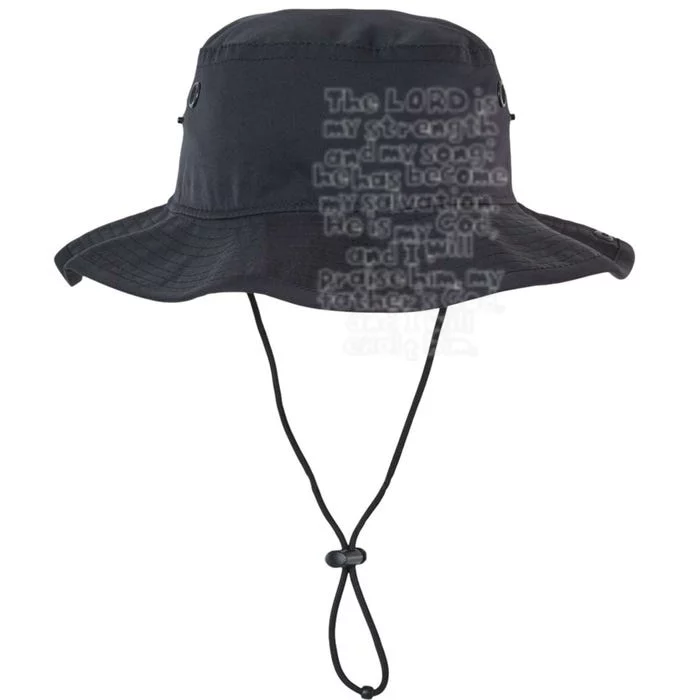 I Don't Want To Look Young I Want To Look Like I Can Kick Legacy Cool Fit Booney Bucket Hat