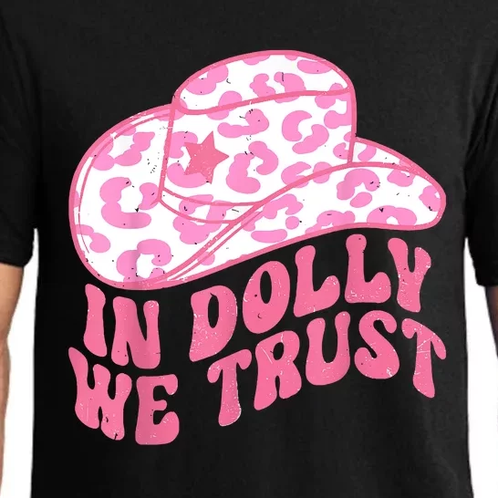 In Dolly We Trust Pajama Set