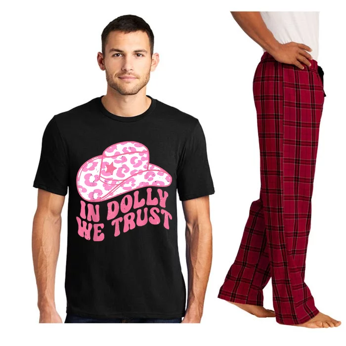 In Dolly We Trust Pajama Set