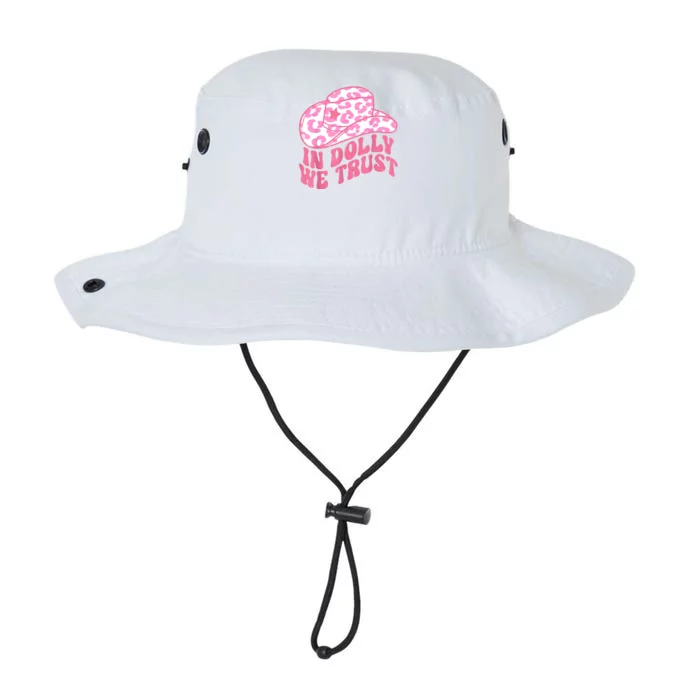 In Dolly We Trust Legacy Cool Fit Booney Bucket Hat