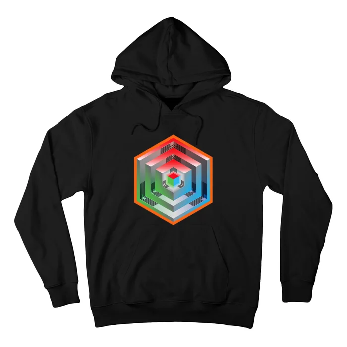 Ingress Echo Anomaly Hoodie