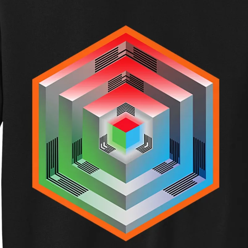 Ingress Echo Anomaly Sweatshirt