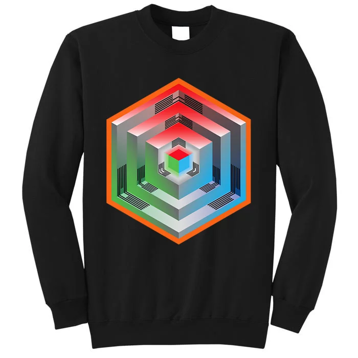 Ingress Echo Anomaly Sweatshirt