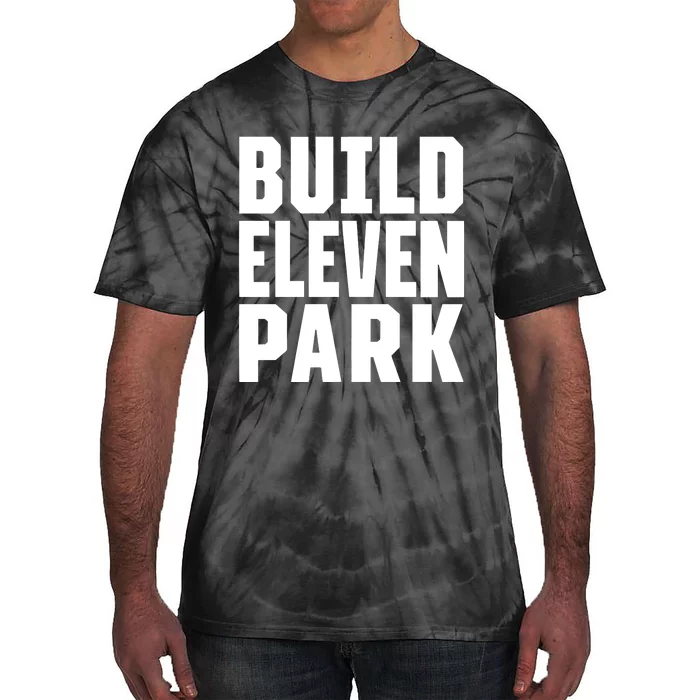 Indy Eleven Build Eleven Park Tie-Dye T-Shirt