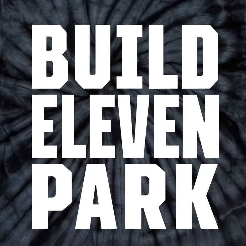 Indy Eleven Build Eleven Park Tie-Dye T-Shirt