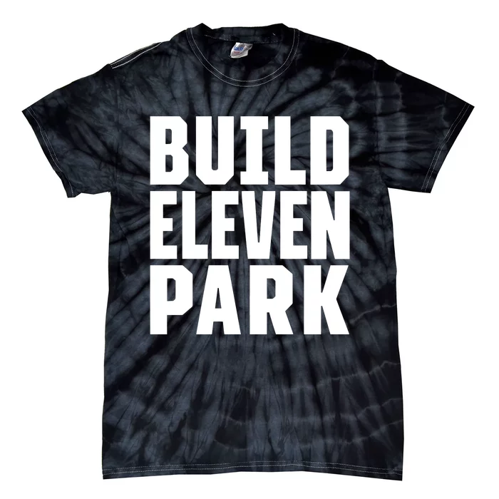 Indy Eleven Build Eleven Park Tie-Dye T-Shirt