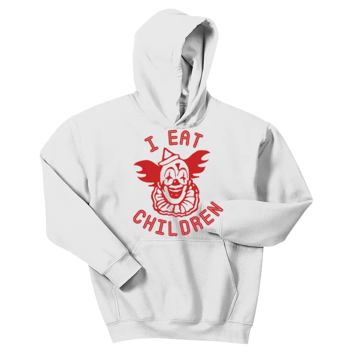 I Eat Children Kids Hoodie