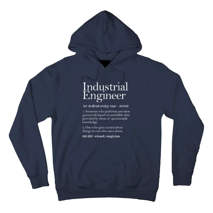 Industrial Engineer Definition Apparel Industry Engineering Hoodie