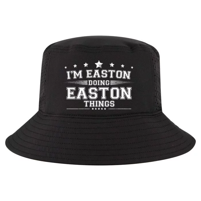 Im Easton Doing Easton Things Cool Comfort Performance Bucket Hat