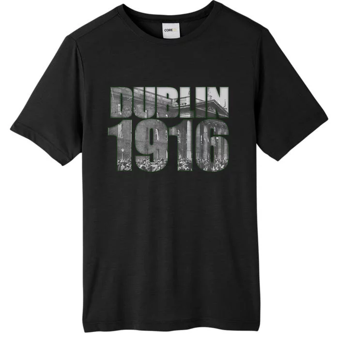 Ireland Easter Rising Dublin GPO 1916 ChromaSoft Performance T-Shirt