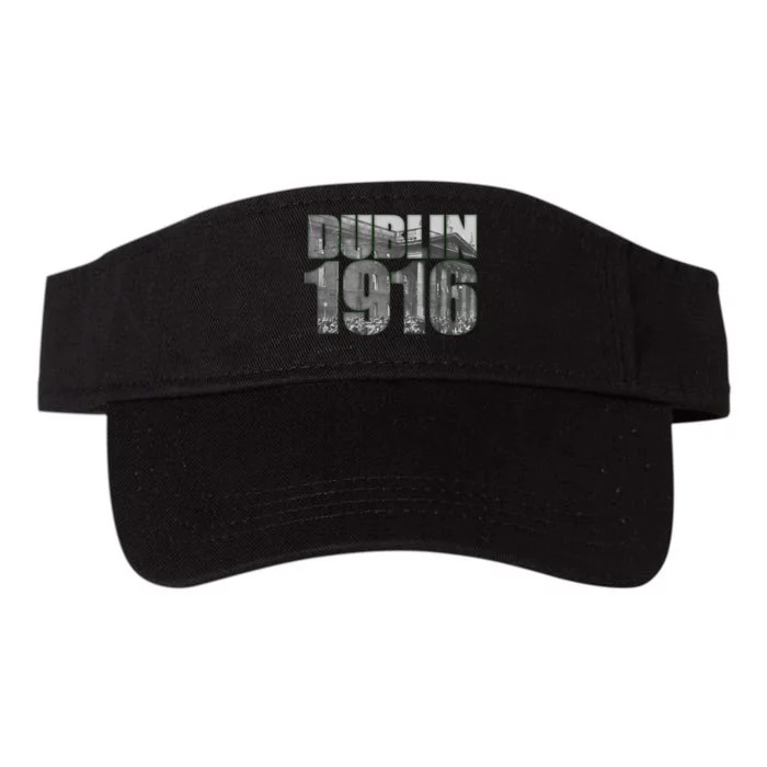 Ireland Easter Rising Dublin GPO 1916 Valucap Bio-Washed Visor