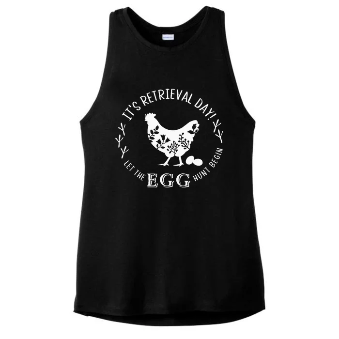 Ivf Egg Retrieval Wake Pray Retrieval Day Cute Ivf Infertili Ladies Tri-Blend Wicking Tank